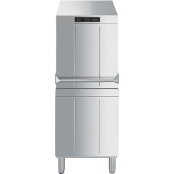 Посудомоечная машина Smeg HTY505DH Ecoline купольная под кассеты 50x50см – купить в RuOborudovanie.ru с доставкой до двери Купить посудомоечная машина smeg hty505dh ecoline купольная под кассеты 50x50см – цена от завода, доставка до двери | RuOborudovanie.ru