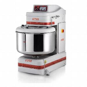 Тестомес Sigma спиральный Redline/Silver 160