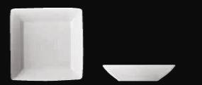 Блюдо квадратное фарфор 15СМ Rosenthal Loft12965