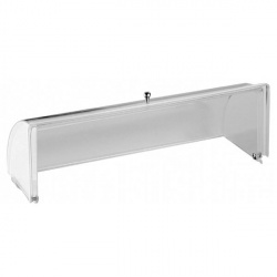 Купить крышка roll-top gn 1/1 53х32,5см, поликарбонат 97150112 – цена от завода, доставка до двери | RuOborudovanie.ru