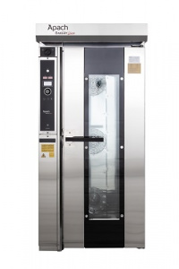 Печь ротационная Apach B46C Аpta газовая 
