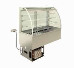 Витрина холодильная Emainox I7Vvt3Rvr3 8046521+ПОДСВЕТКА на каждую полку+испаритель – купить в RuOborudovanie.ru с доставкой до двери Купить витрина холодильная emainox i7vvt3rvr3 8046521+подсветка на каждую полку+испаритель – цена от завода, доставка до двери | RuOborudovanie.ru
