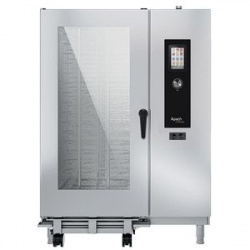 Купить пароконвектомат apach chef line lei202t – цена от завода, доставка до двери | RuOborudovanie.ru
