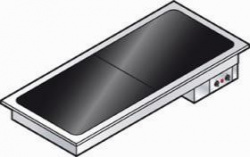Купить поверхность стеклокерамическая emainox ipc3 8046007 встраиваемая – цена от завода, доставка до двери | RuOborudovanie.ru