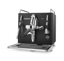 Купить кофемашина sanremo cube r absolute 1 гр. 220в автомат чёрная – цена от завода, доставка до двери | RuOborudovanie.ru