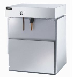 Льдогенератор Apach AS900B Split чешуя без бункера
