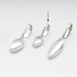 Купить ложка для комплиментов cocktail-mini, 6 шт., нерж.сталь a0032-0153set – цена от завода, доставка до двери | RuOborudovanie.ru