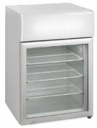 Купить шкаф морозильный tefcold uf100gcp на 116л со стеклом – цена от завода, доставка до двери | RuOborudovanie.ru
