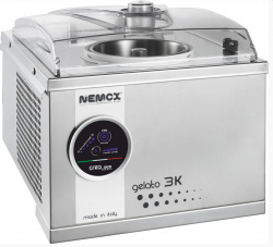 Фризер Nemox GELATO 3K TOUCH i-Green для твердого мороженого (батч-фризер) с 1 чашей 1,7 л – купить в RuOborudovanie.ru с доставкой до двери Купить фризер nemox gelato 3k touch i-green для твердого мороженого (батч-фризер) с 1 чашей 1,7 л – цена от завода, доставка до двери | RuOborudovanie.ru