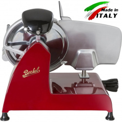 Купить слайсер berkel red line rl250 красный – цена от завода, доставка до двери | RuOborudovanie.ru