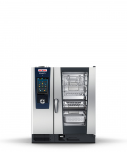Пароконвектомат Rational Icombi Pro 10-1/1 G газ