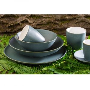 Салатник АЗИЯ0,70л D18см, серия Four Elements, цвет Gastrocamp 4E_18A_Ga
