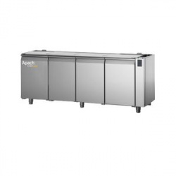 Купить стол холодильный apach chef line ltrm1t – цена от завода, доставка до двери | RuOborudovanie.ru