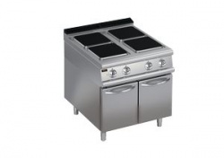 Купить плита электрическая 900 серии apach chef line lre89cs – цена от завода, доставка до двери | RuOborudovanie.ru