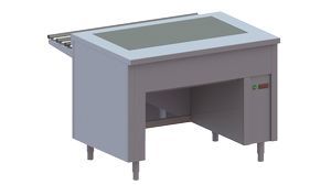 Поверхность подогреваемая Apach Lht78О для линии разачи питания
