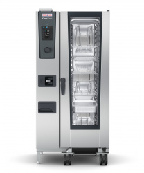 Купить пароконвектомат rational icombi classic 20-1/1 g газ – цена от завода, доставка до двери | RuOborudovanie.ru