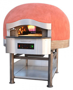 Печь ротационная Morello Forni Fmre100 Cupola Base