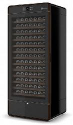 Шкаф винный Enofrigo I.Am H2000 вент. черный Рамка темн. Дер. Компл. Ящ. L1V1Ns+Ga8901/010 – купить в RuOborudovanie.ru с доставкой до двери Купить шкаф винный enofrigo i.am h2000 вент. черный рамка темн. дер. компл. ящ. l1v1ns+ga8901/010 – цена от завода, доставка до двери | RuOborudovanie.ru