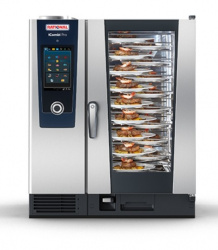 Пароконвектомат Rational Icombi Pro 10-1/1 G газ/левый – купить в RuOborudovanie.ru с доставкой до двери Купить пароконвектомат rational icombi pro 10-1/1 g газ/левый – цена от завода, доставка до двери | RuOborudovanie.ru