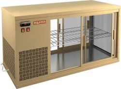 Купить витрина тепловая hicold vrl t 900 l beige – цена от завода, доставка до двери | RuOborudovanie.ru