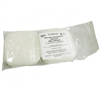 Фильтр воздушный сменный (ФВС-"КРОНТ" 800) для рециркуляторов серии 800