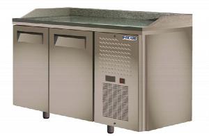 Стол холодильный для пиццы Polair Tm2Gnpizza-Gc