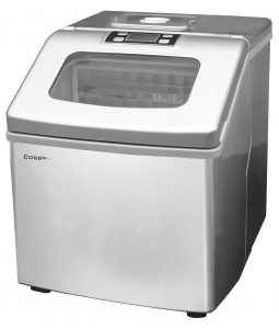 Льдогенератор Cooleq ZBC-18 кубики