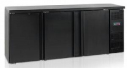 Шкаф холодильный с глухой дверью Tefcold Cbc310 барный черный – купить в RuOborudovanie.ru с доставкой до двери Купить шкаф холодильный с глухой дверью tefcold cbc310 барный черный – цена от завода, доставка до двери | RuOborudovanie.ru