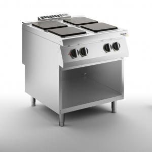 Плита электрическая 4 конфорочная 900 серии Apach Chef Line Slre89Os