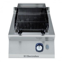 Гриль лавовый газ Electrolux E7Grgdlc00 371044 – купить в RuOborudovanie.ru с доставкой до двери Купить гриль лавовый газ electrolux e7grgdlc00 371044 – цена от завода, доставка до двери | RuOborudovanie.ru