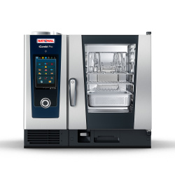 Купить пароконвектомат rational icombi pro 6-1/1 cb1erra.0001224 – цена от завода, доставка до двери | RuOborudovanie.ru