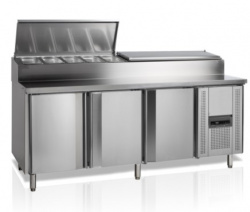 Купить стол холодильный tefcold ss8300 – цена от завода, доставка до двери | RuOborudovanie.ru