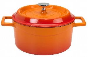 Кастрюля чугун Pentole Agnelli 14СМ 0,8Л Coghsrp10414O