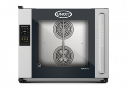 Купить конвекционная печь unox xeft-06eu-etrv-mт – цена от завода, доставка до двери | RuOborudovanie.ru