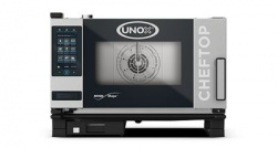 Пароконвектомат Unox XEVC-0311-EPRM-HT – купить в RuOborudovanie.ru с доставкой до двери Купить пароконвектомат unox xevc-0311-eprm-ht – цена от завода, доставка до двери | RuOborudovanie.ru