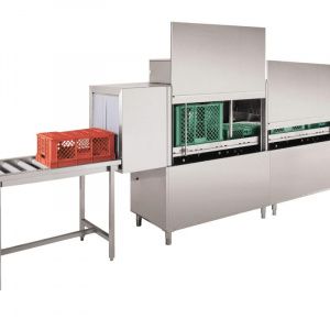 Машина для мойки ящиков Dihr VX 231 SX + XP + DDE
