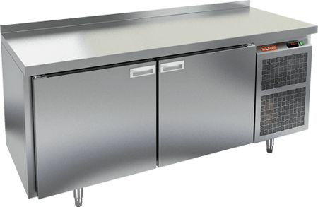 Стол с охлаждающим шкафом для пивных кег Hicold Br1-11/Snk