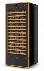 Шкаф винный Enofrigo I.Am H2000 стат. черный Рамка светл. Дер. Компл. Ящ. L1S1Nc+Ga8901/010 – купить в RuOborudovanie.ru с доставкой до двери Купить шкаф винный enofrigo i.am h2000 стат. черный рамка светл. дер. компл. ящ. l1s1nc+ga8901/010 – цена от завода, доставка до двери | RuOborudovanie.ru