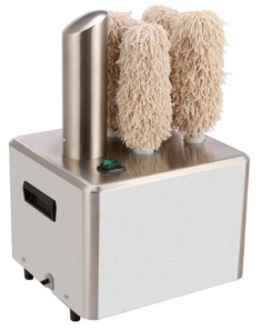 Машина сушильно-полировочная Hurakan HKN-GP1000