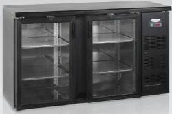Шкаф холодильный со стеклом Tefcold Cbc210G барный черный – купить в RuOborudovanie.ru с доставкой до двери Купить шкаф холодильный со стеклом tefcold cbc210g барный черный – цена от завода, доставка до двери | RuOborudovanie.ru